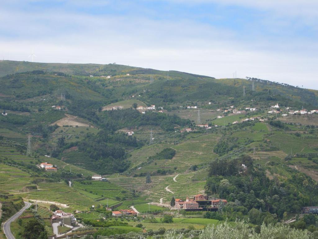מלון למאגו Quinta De Tourais מראה חיצוני תמונה